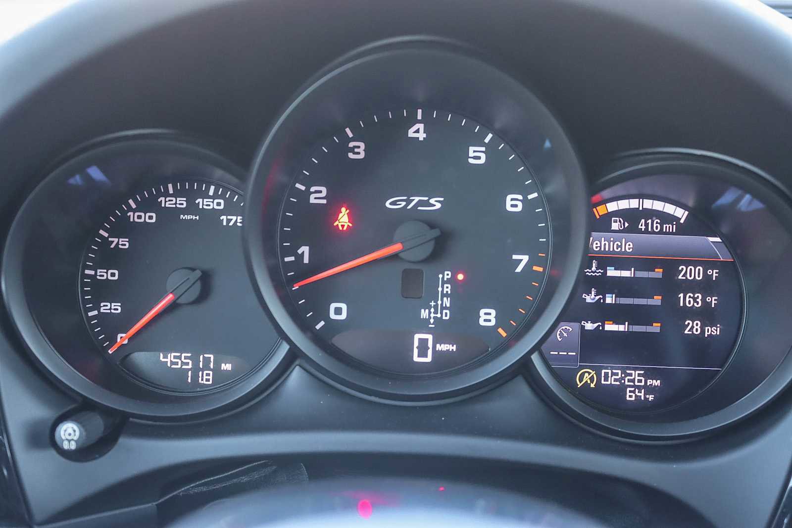 Used 2018 Porsche Macan GTS image 21