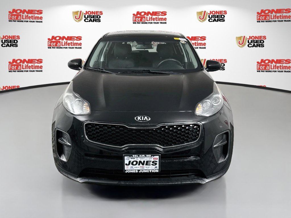 Used 2019 Kia Sportage LX FWD image 10