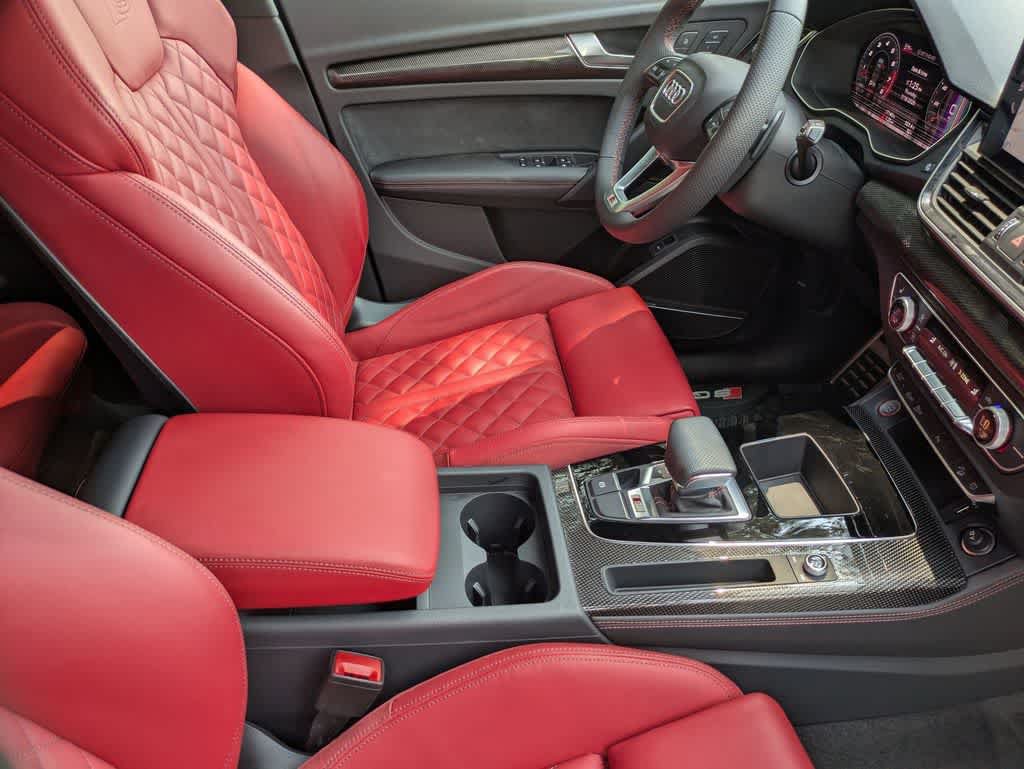 Used 2024 Audi SQ5 Premium Plus w/ Premium Plus Package AWD/4WD image 23
