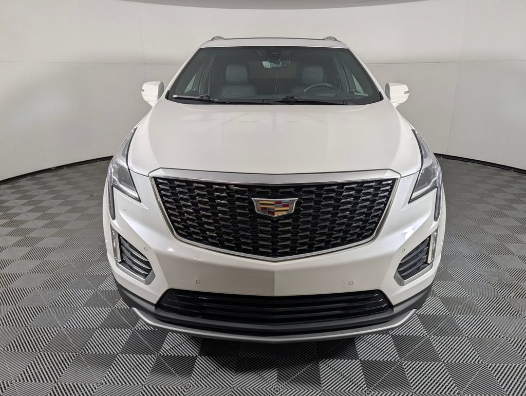 Used 2022 Cadillac XT5 Premium Luxury w/ Technology Package FWD image 10