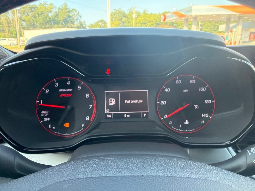 New 2026 Chevrolet Trax RS w/ Sunroof Package FWD image 20