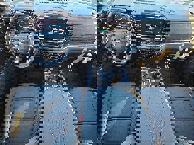 New 2026 Chevrolet Silverado 1500 LTZ w/ LTZ Premium Package image 10