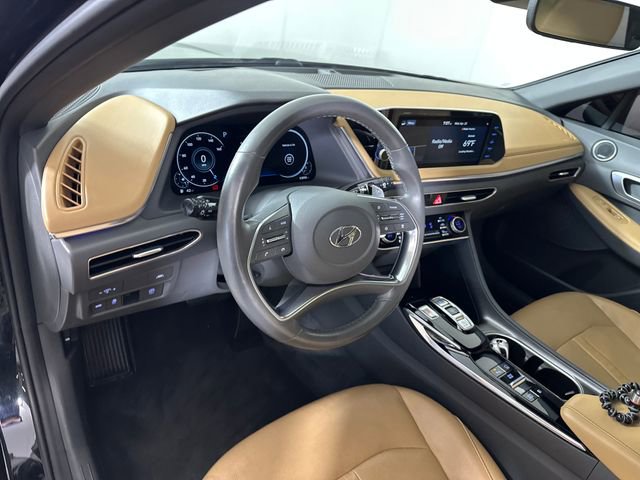 Used 2021 Hyundai Sonata Limited FWD image 13