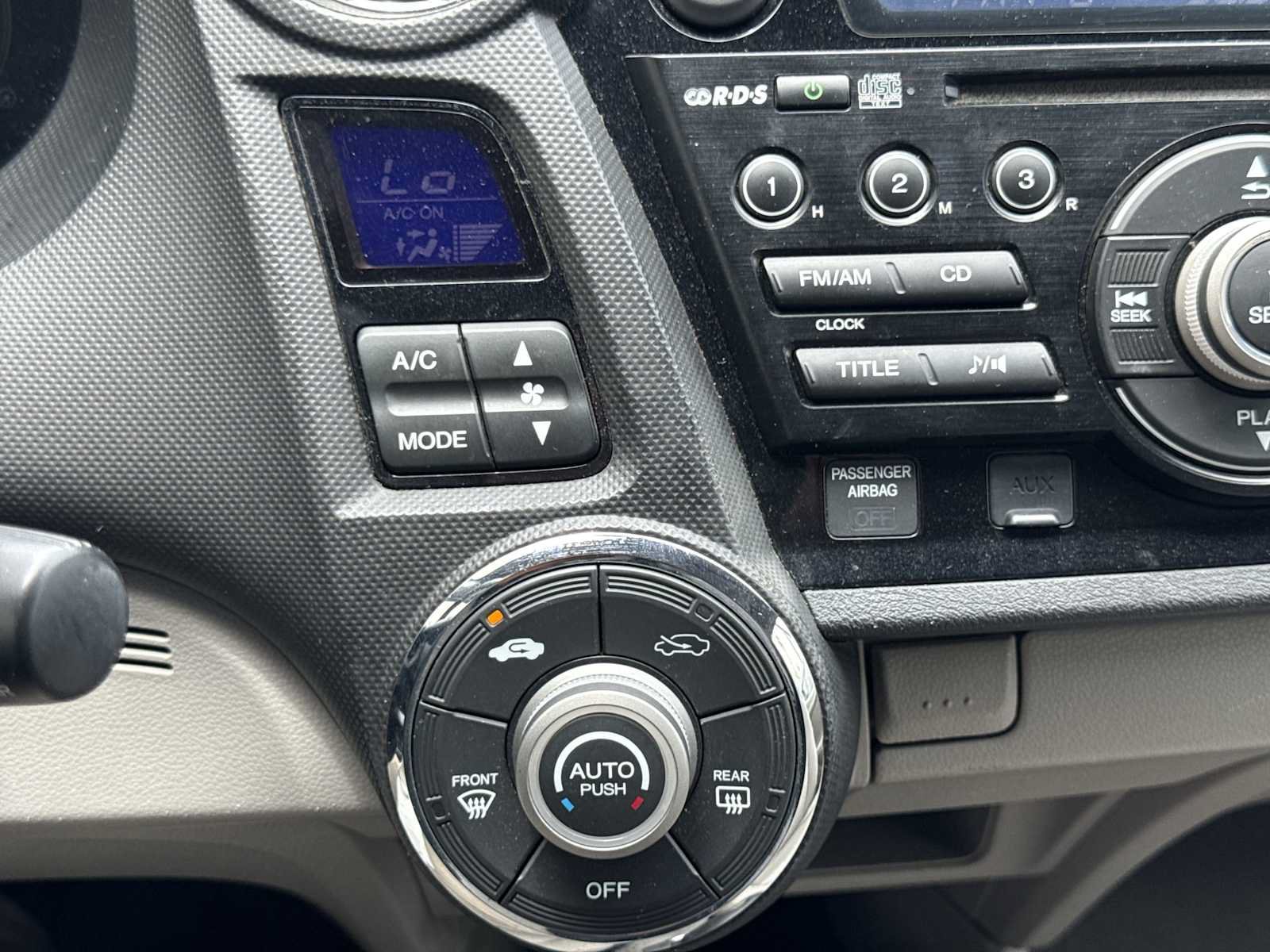 Used 2011 Honda Insight LX image 18