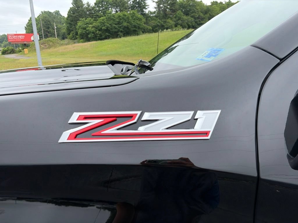New 2026 Chevrolet Silverado 1500 LTZ w/ LTZ Premium Package AWD/4WD image 26