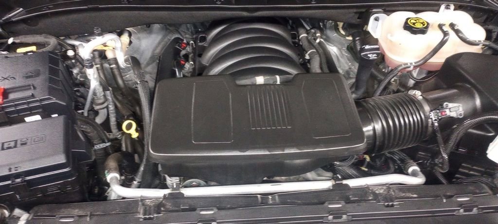 Used 2023 Chevrolet Suburban Z71 w/ Luxury Package image 10