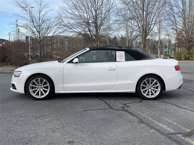 Used 2016 Audi A5 2.0T Premium image 2