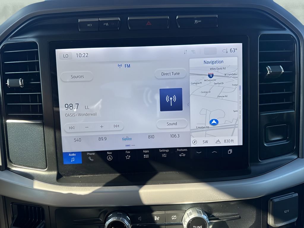 Used 2023 Ford F150 Lightning XLT image 17