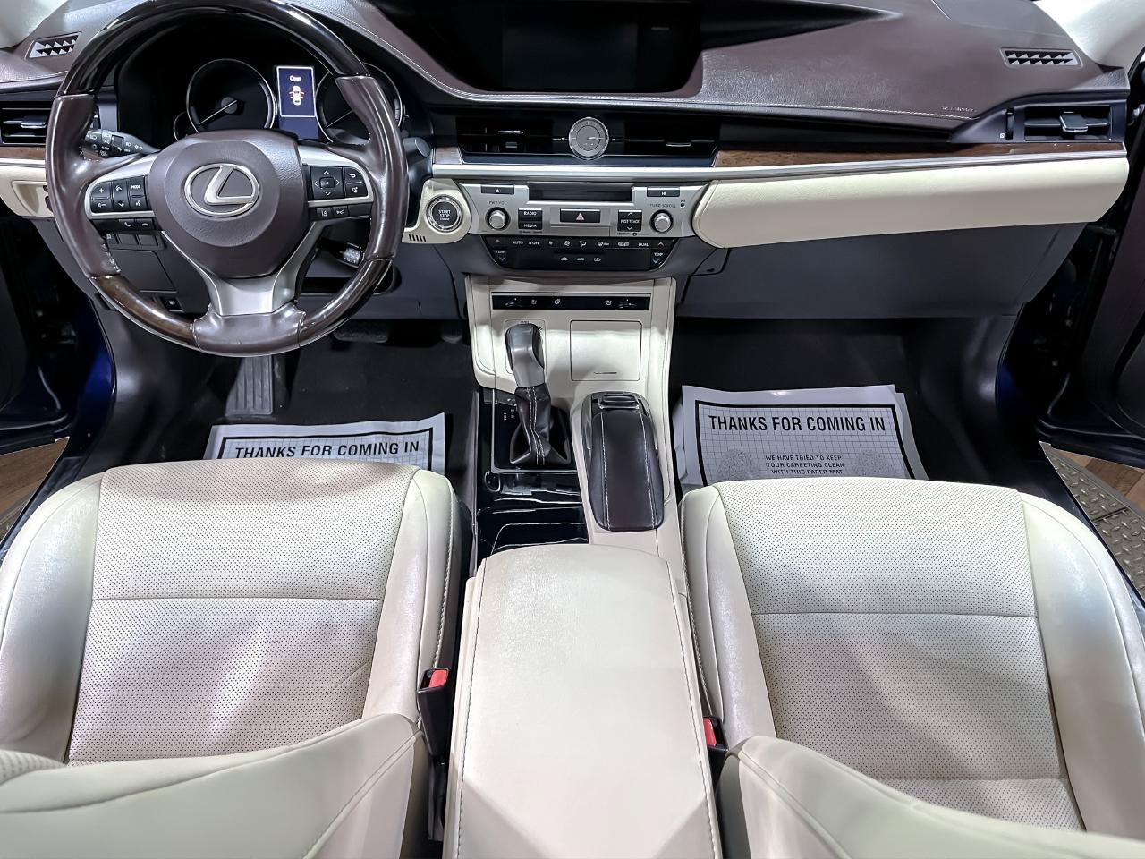 Used 2018 Lexus ES 350 w/ Navigation System Package FWD image 14