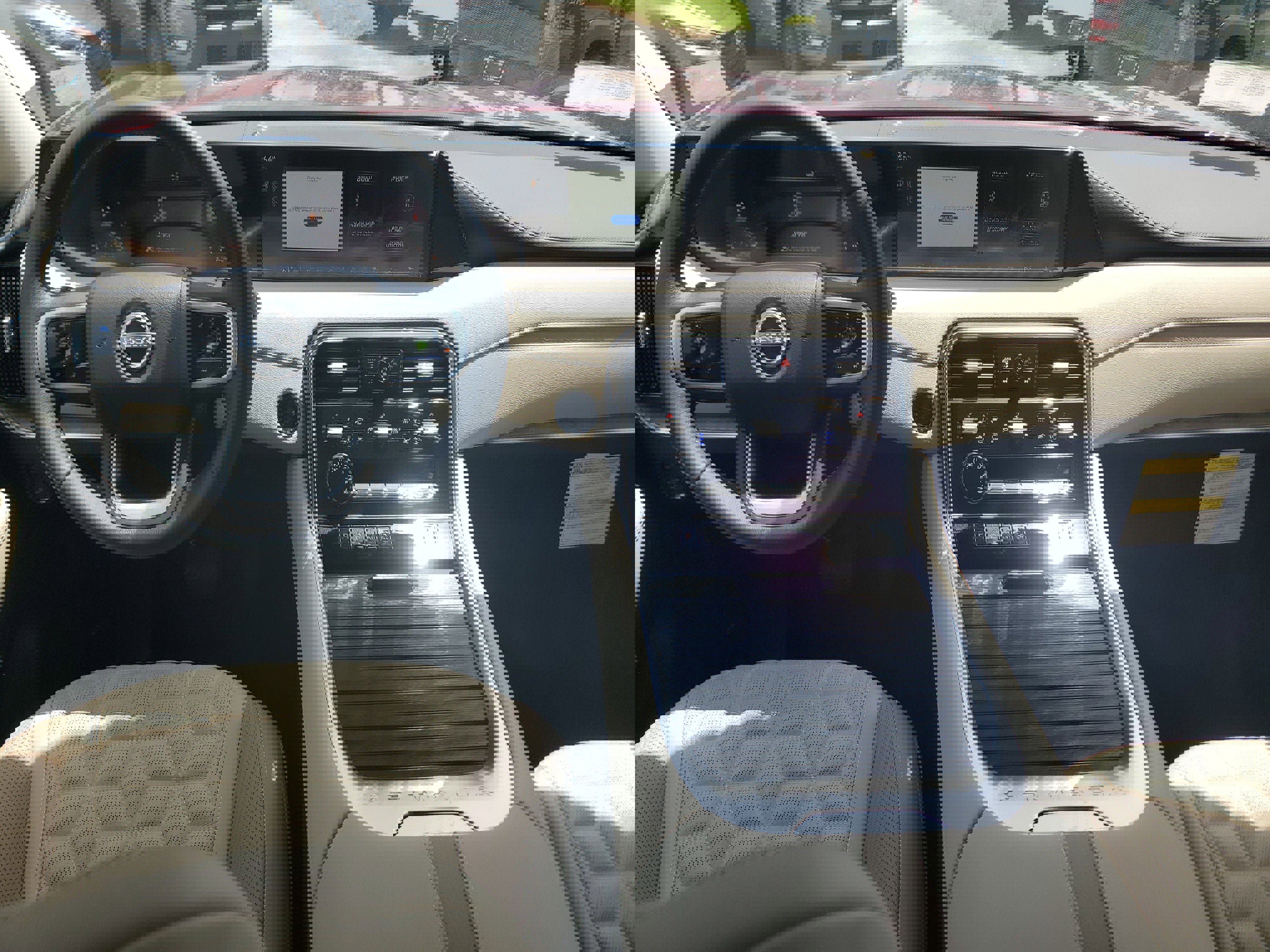 New 2025 Nissan Armada Platinum w/ Convenience Package image 12