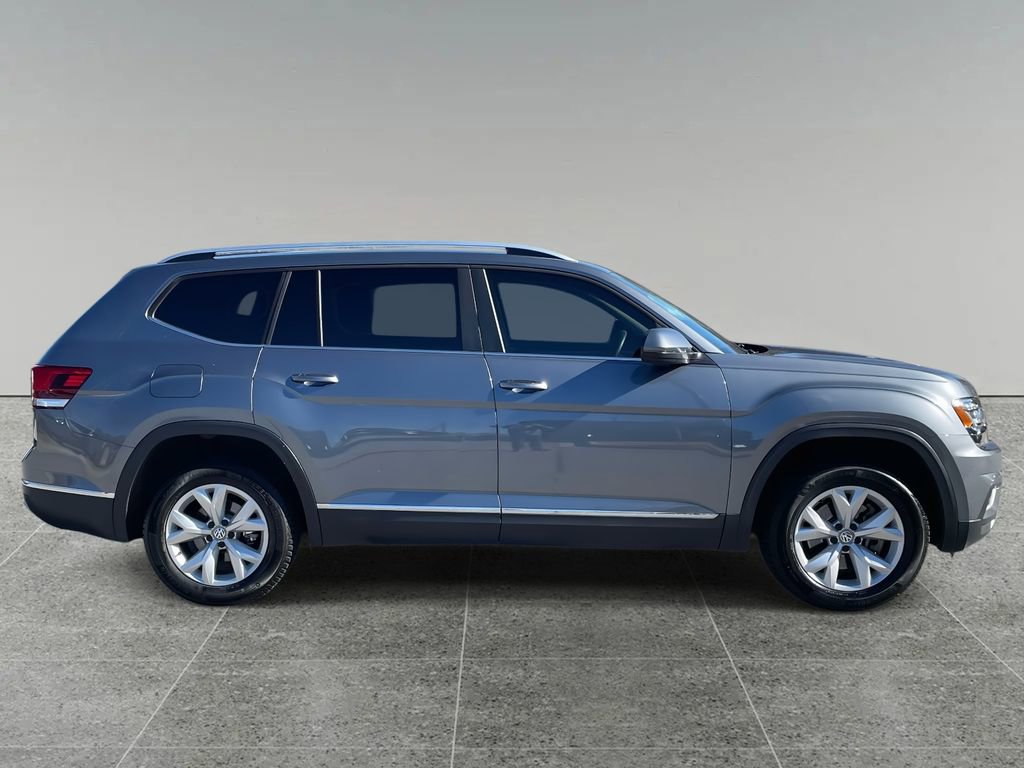 Used 2019 Volkswagen Atlas SEL image 6
