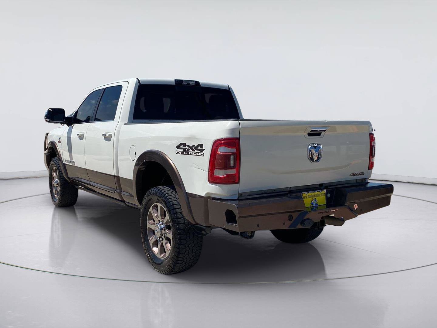 Used 2021 RAM 2500 Limited AWD/4WD image 3