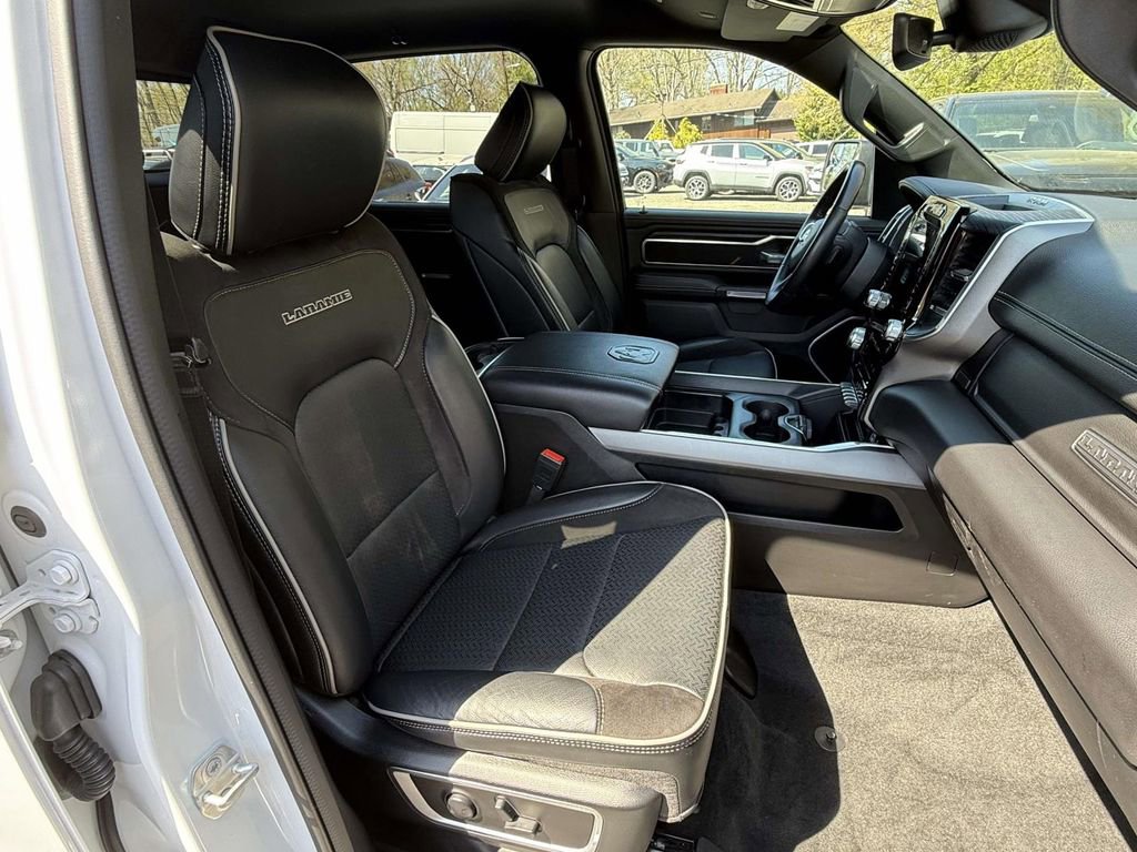Used 2023 RAM 1500 Laramie image 7