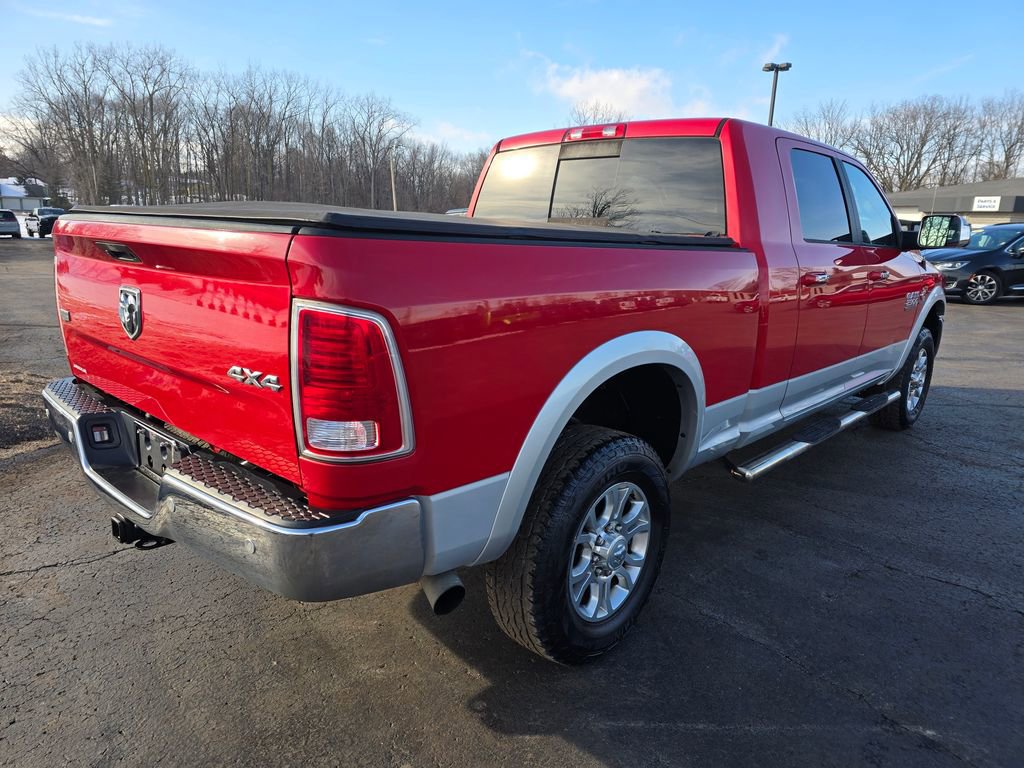 Used 2016 RAM 2500 Laramie w/ Snow Chief Group image 7