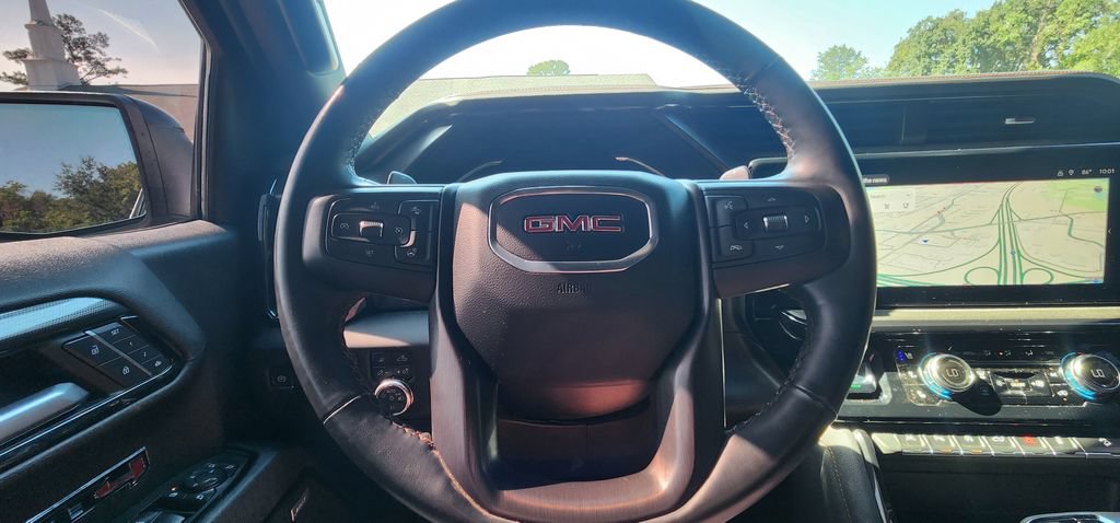 Used 2025 GMC Sierra 1500 AT4 AWD/4WD image 30