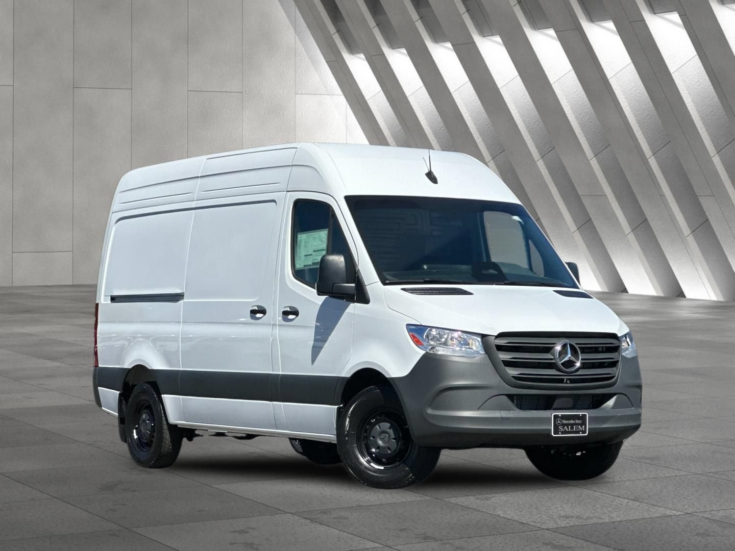 New 2025 Mercedes-Benz Sprinter 2500 image 2