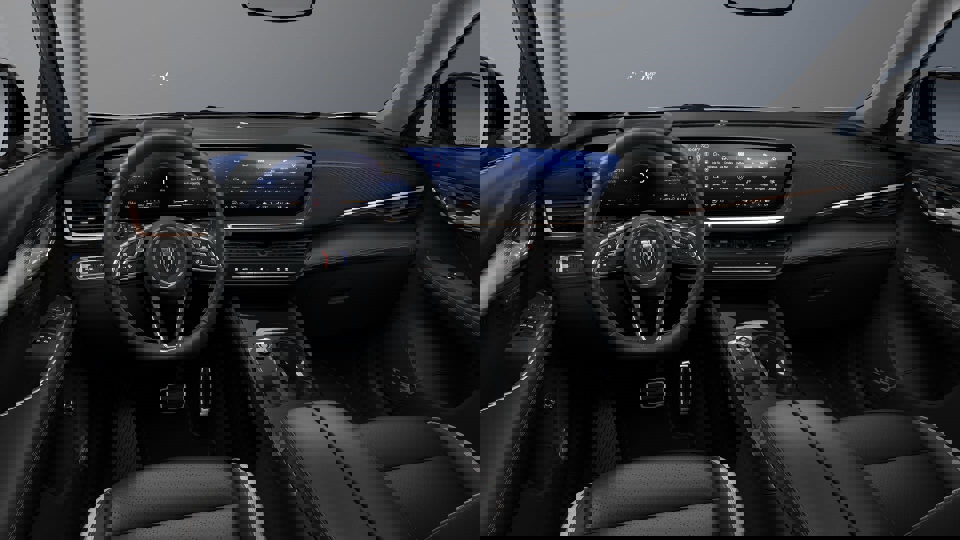 New 2025 Buick Envision Sport Touring image 67