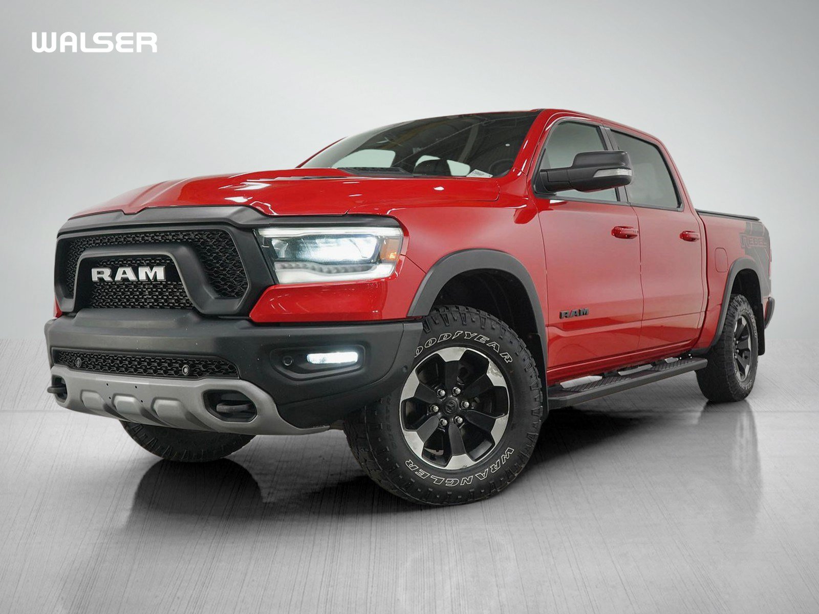 Used 2022 RAM 1500 Rebel w/ Rebel Level 2 Equipment Group