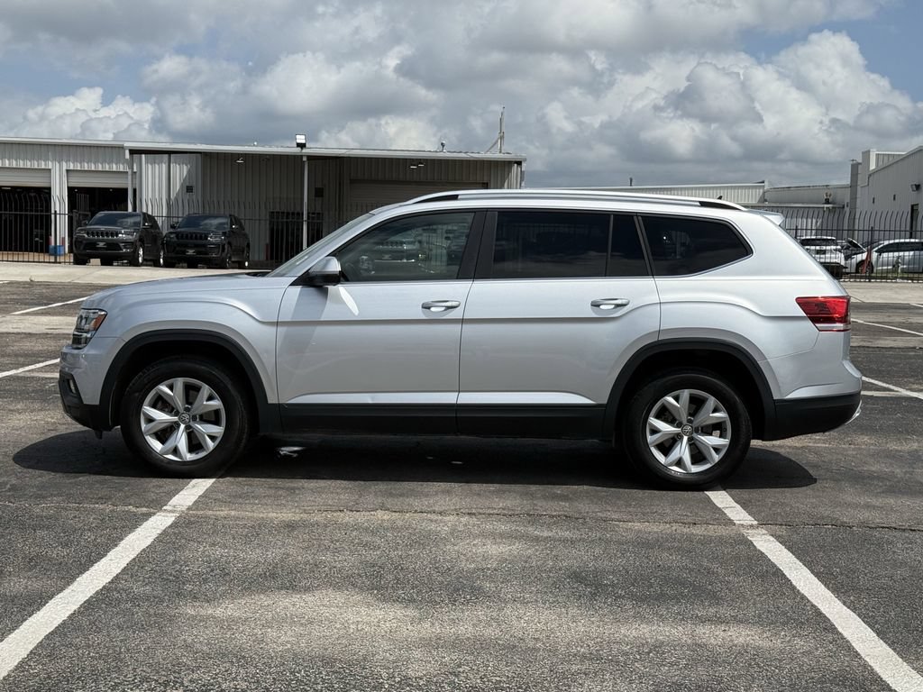 Used 2018 Volkswagen Atlas SE FWD image 8
