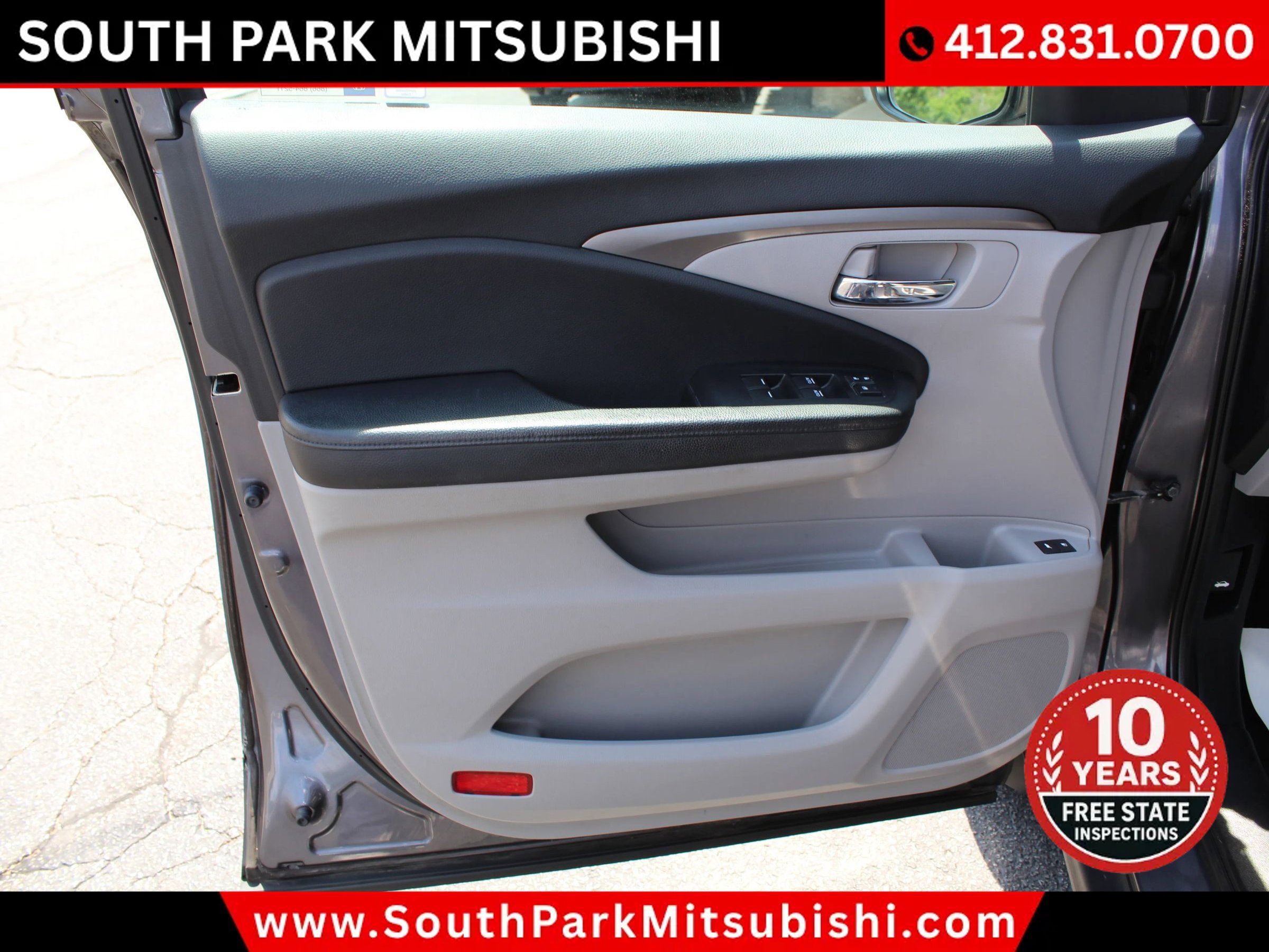 Used 2017 Honda Pilot EX-L image 13