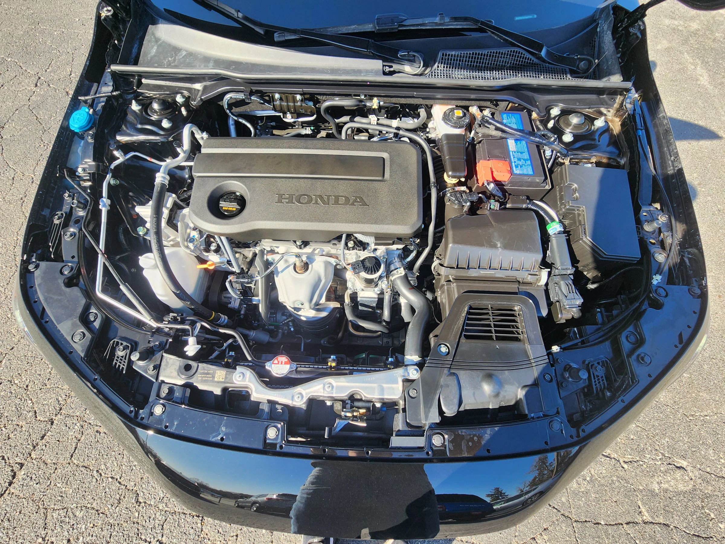 Used 2026 Honda Civic Sport image 22