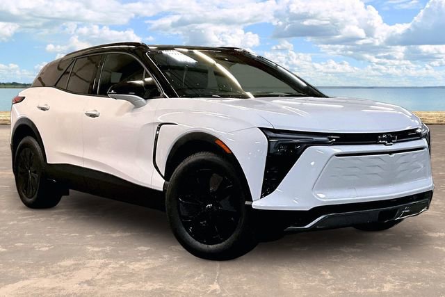 New 2026 Chevrolet Blazer EV LT