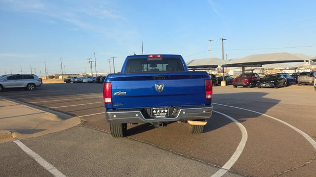 Used 2015 RAM 1500 Outdoorsman RWD image 7