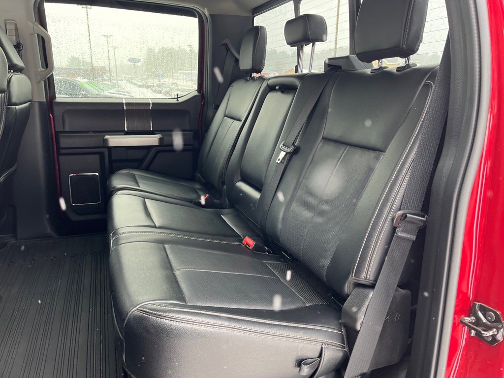 Used 2021 Ford F250 Lariat image 11