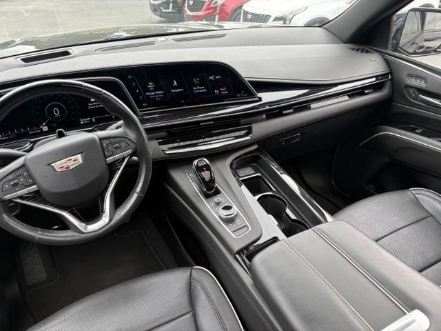 Used 2021 Cadillac Escalade Sport w/ Driver Assist Tech Package AWD/4WD image 22