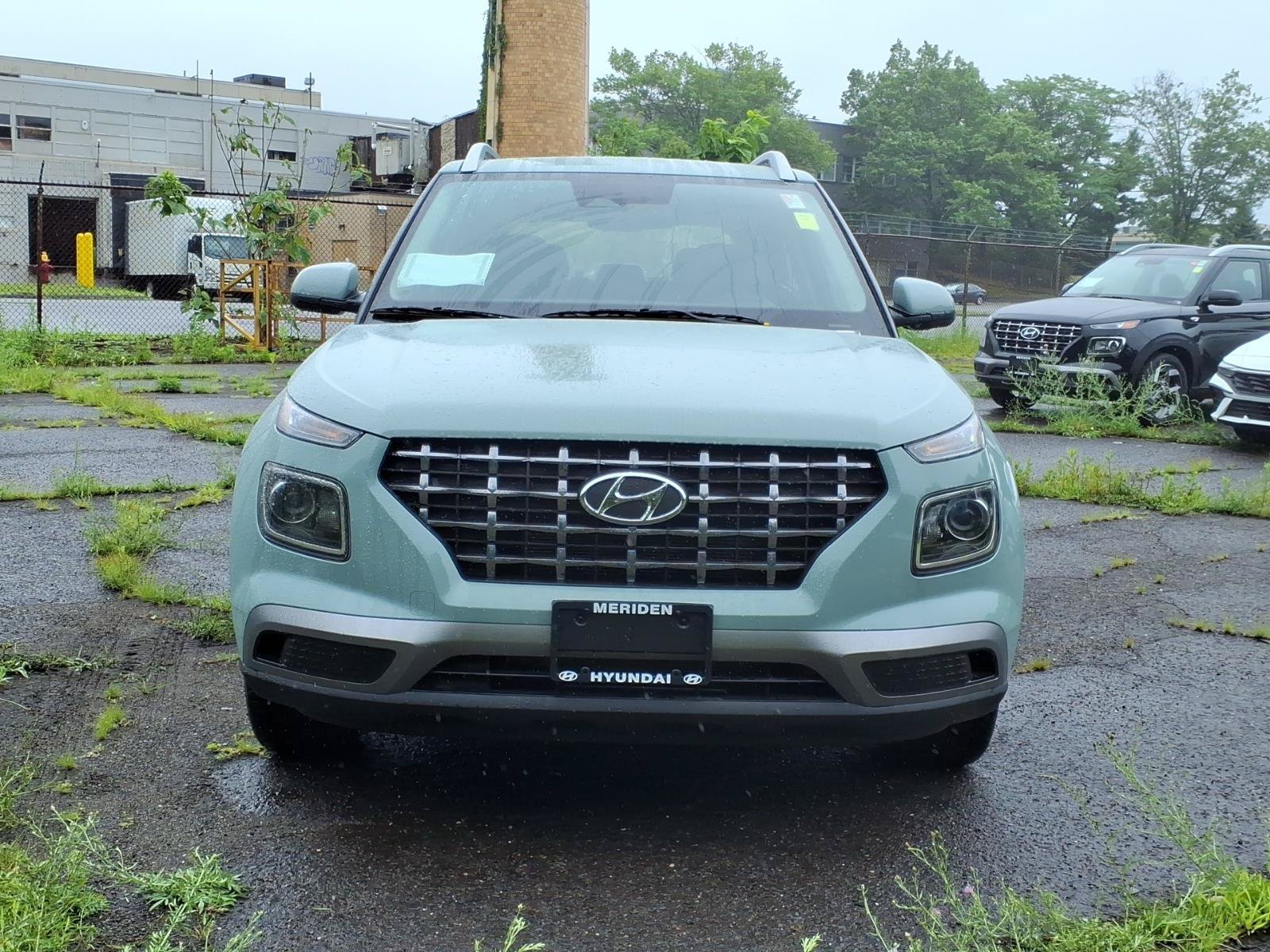 New 2026 Hyundai Venue SEL FWD video 2