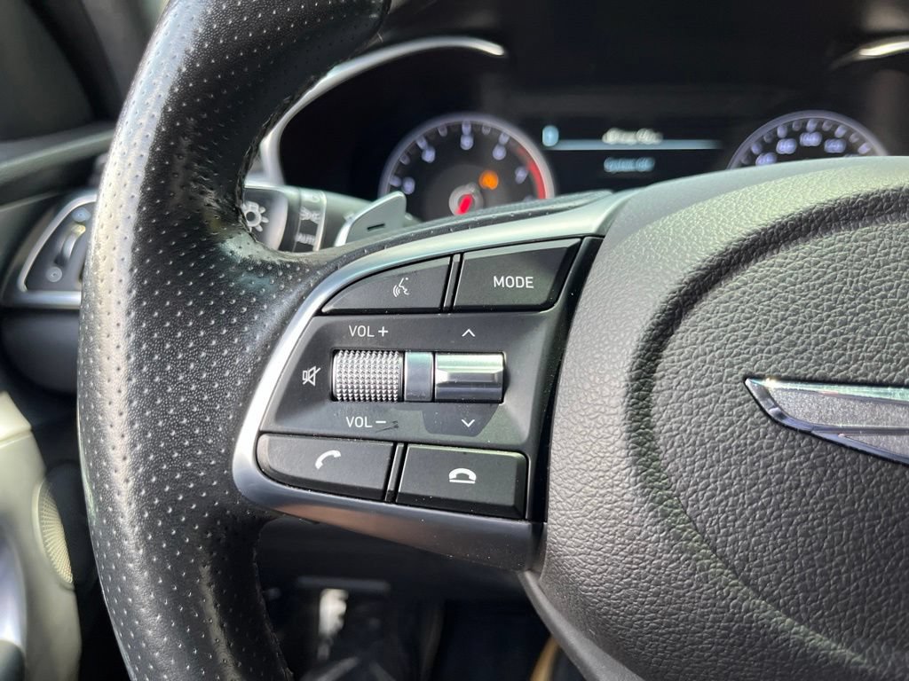 Used 2019 Genesis G70 2.0T Advanced w/ Sport Package AWD/4WD image 16