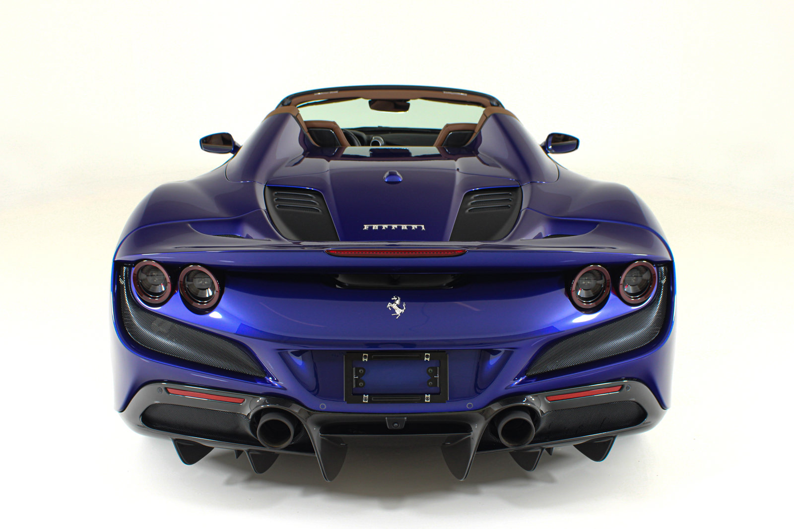 Certified 2023 Ferrari F8 Tributo RWD image 37