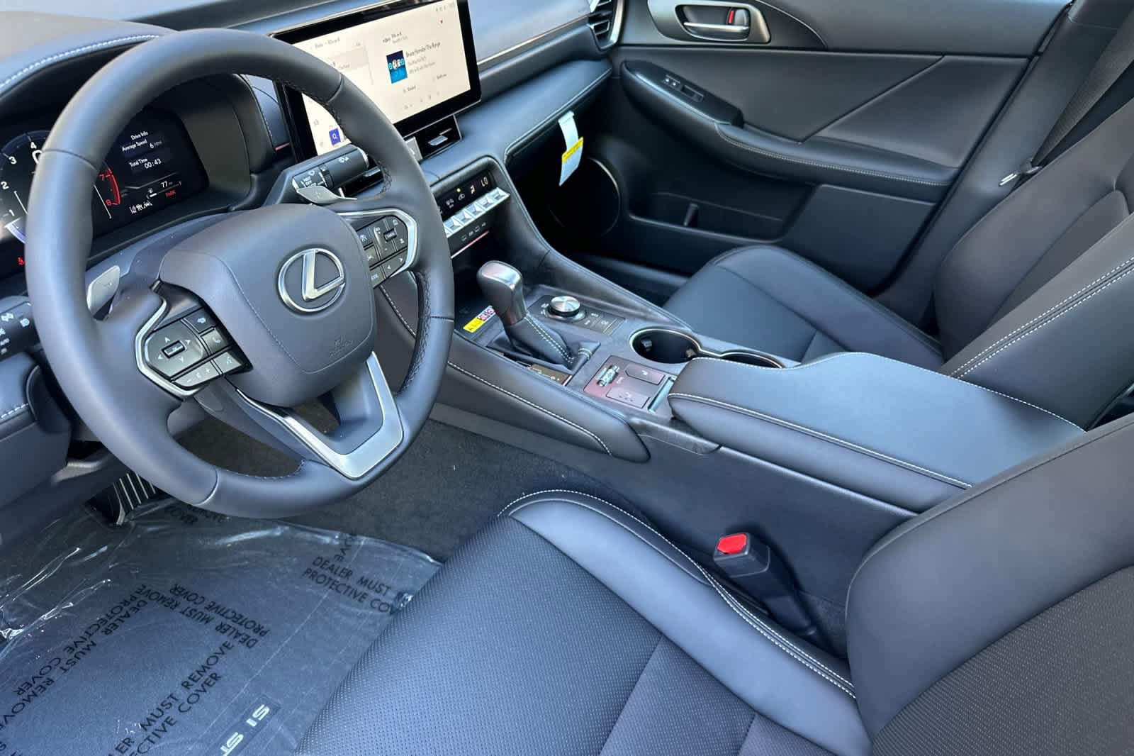 New 2026 Lexus IS 350 F Sport RWD image 11
