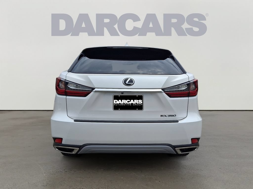 Certified 2022 Lexus RX 350 AWD image 5