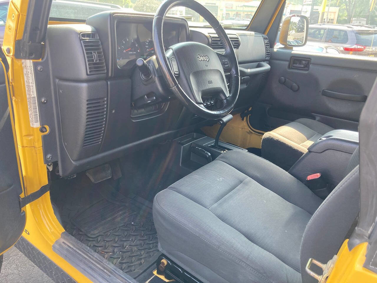 Used 2006 Jeep Wrangler Unlimited image 55