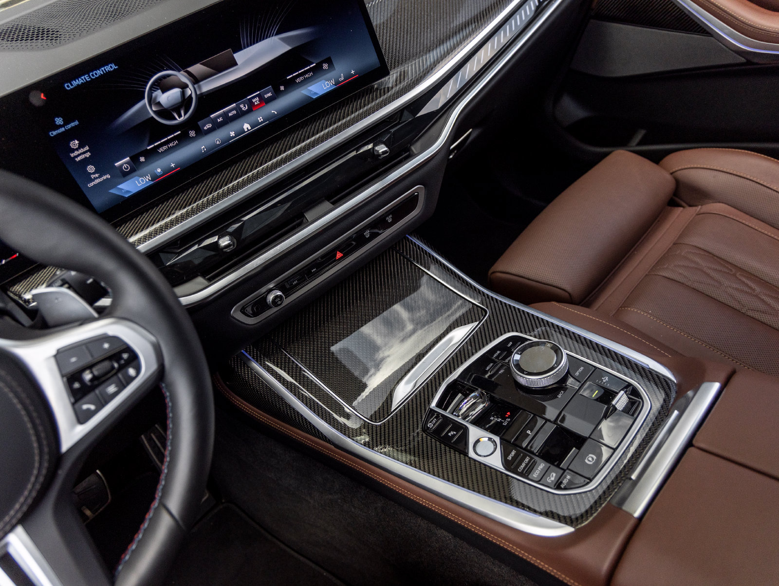 Used 2026 BMW X7 M60i AWD/4WD image 31