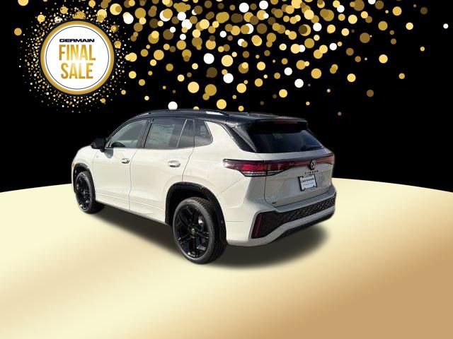 New 2026 Volkswagen Tiguan SE R-Line image 8