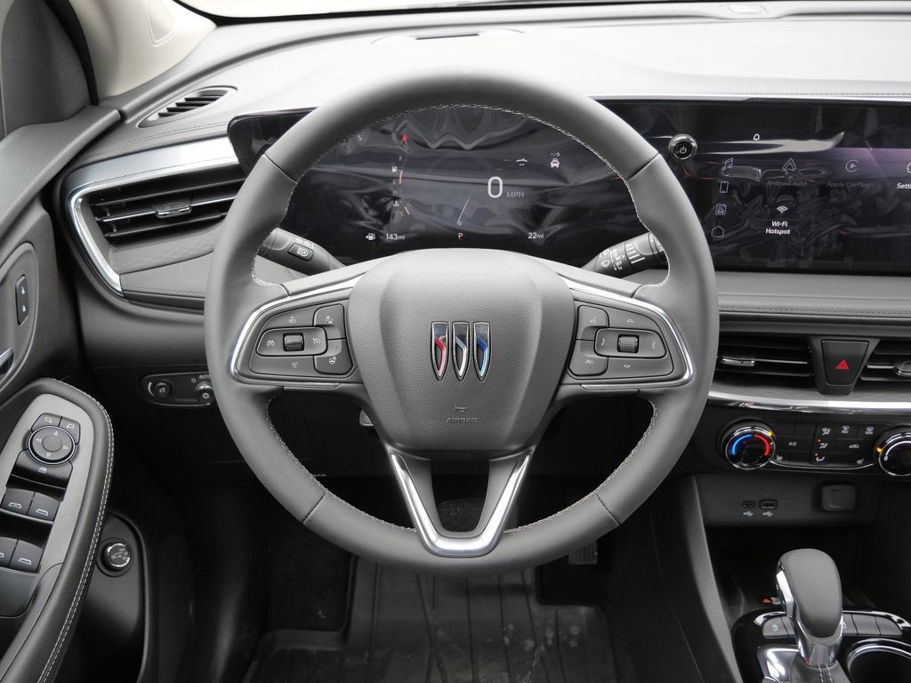 New 2026 Buick Encore GX Preferred w/ Advanced Technology Package AWD/4WD image 35