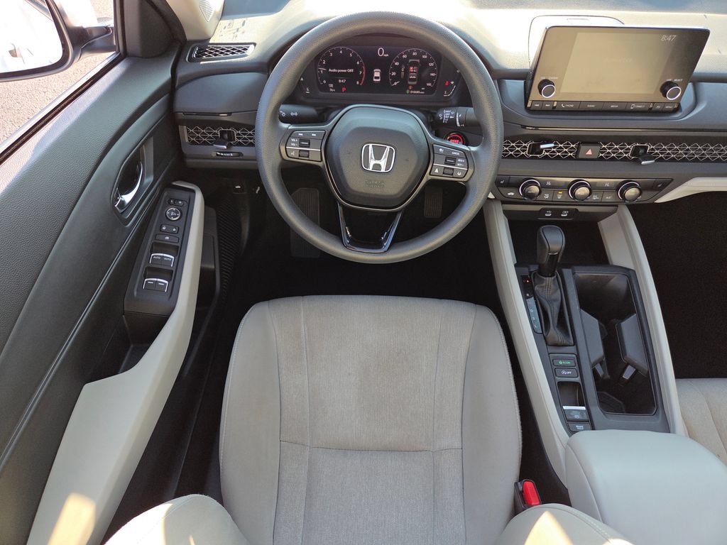 Certified 2024 Honda Accord EX image 29