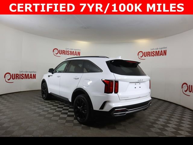 Used 2023 Kia Sorento SX image 9