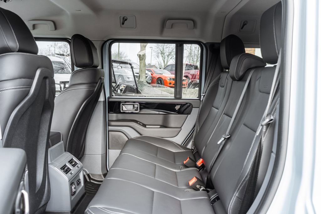 Used 2024 INEOS Grenadier Trialmaster Edition image 28