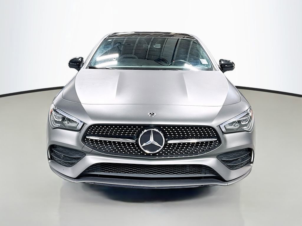 Used 2022 Mercedes-Benz CLA 250 4MATIC image 2