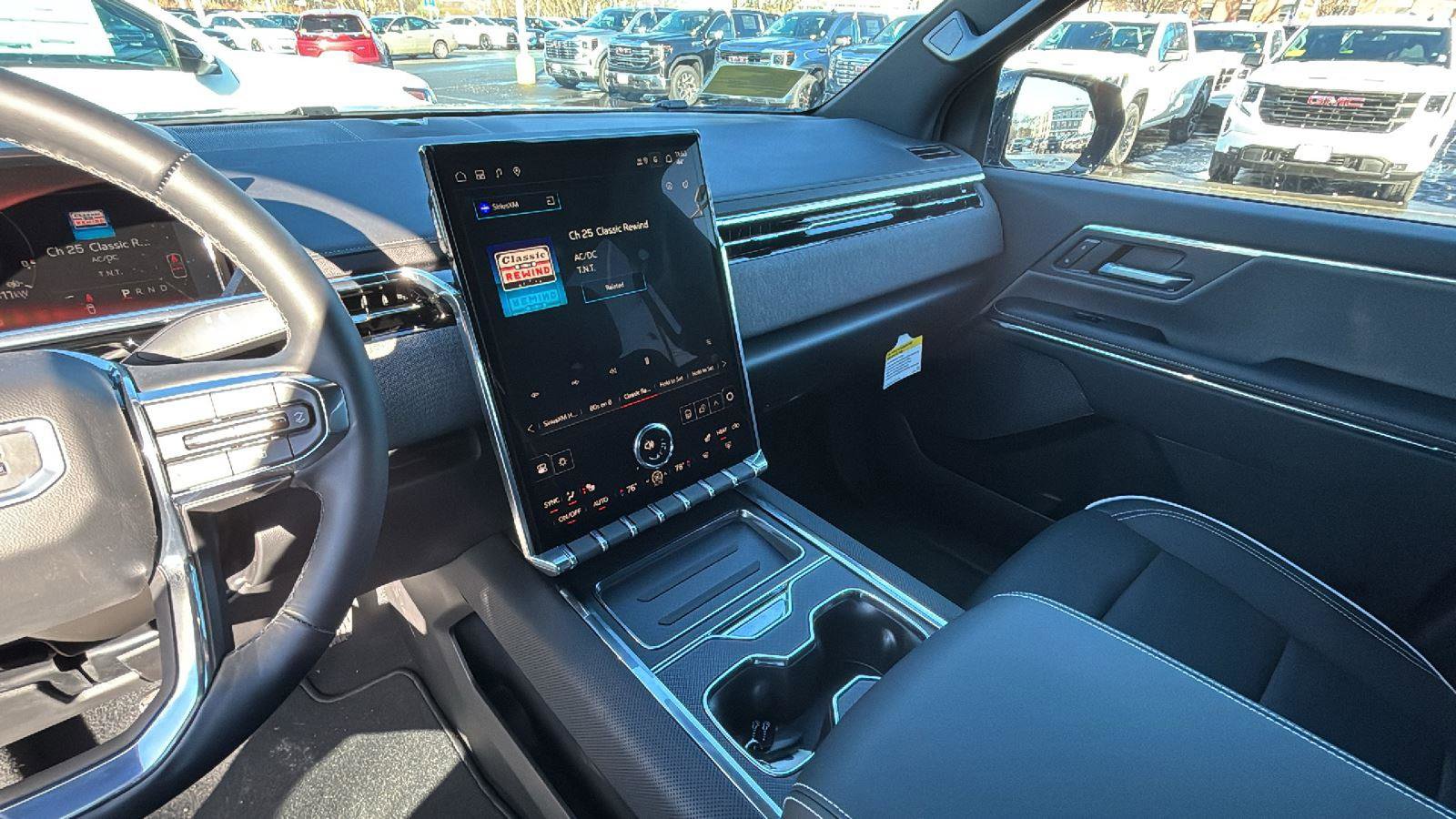 New 2026 GMC Sierra EV Elevation image 19