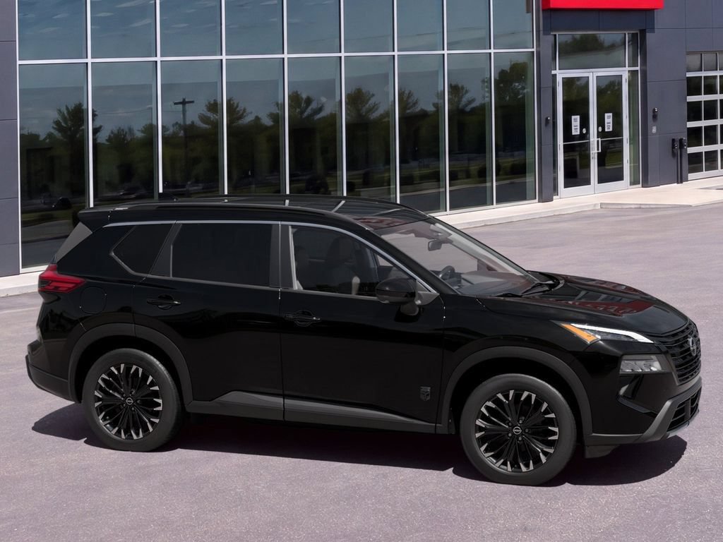 New 2026 Nissan Rogue Dark Armor AWD/4WD image 15