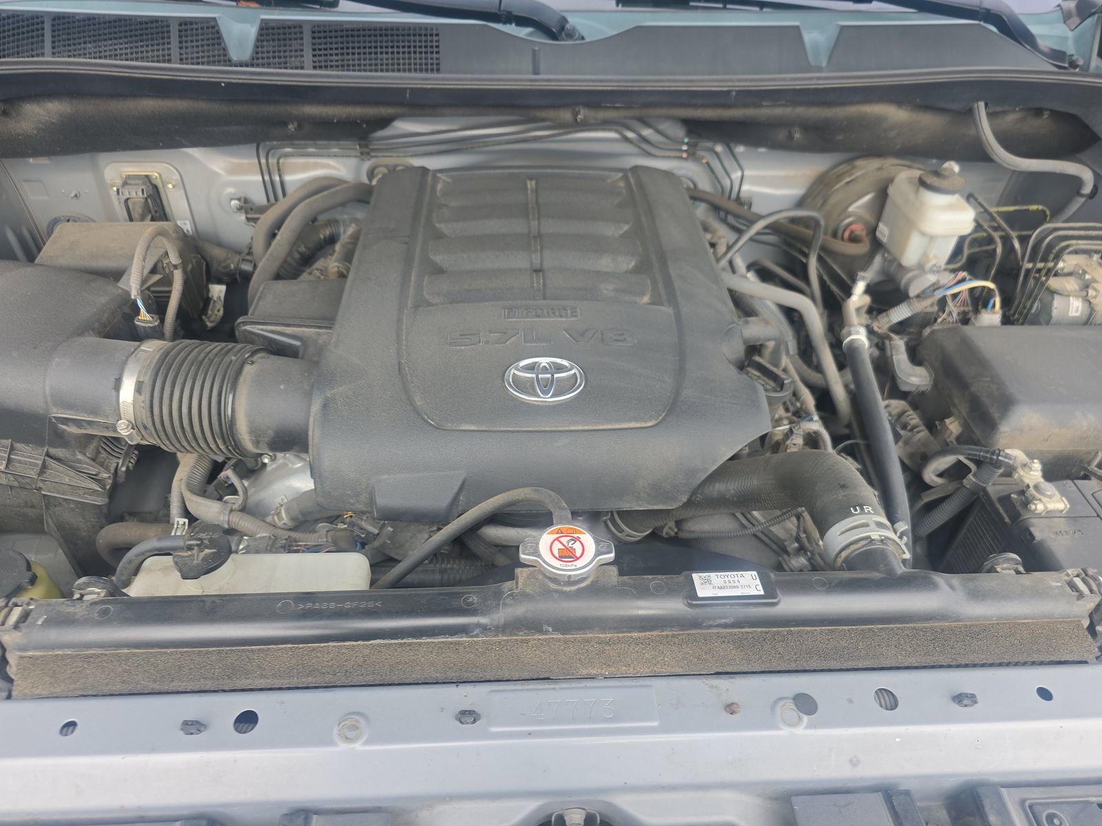 Used 2020 Toyota Tundra SR5 w/ SR5 Leather Package image 21