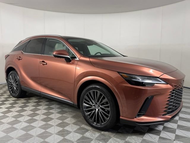 Used 2023 Lexus RX 350 FWD w/ Cold Area Package image 83
