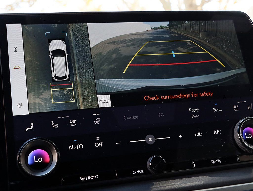 New 2025 Lexus RX 350 Premium w/ Convenience Package AWD/4WD image 20