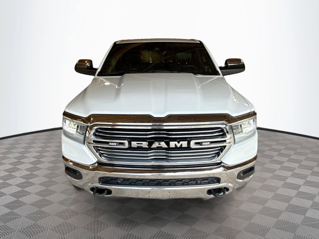 Used 2024 RAM 1500 Laramie AWD/4WD image 2