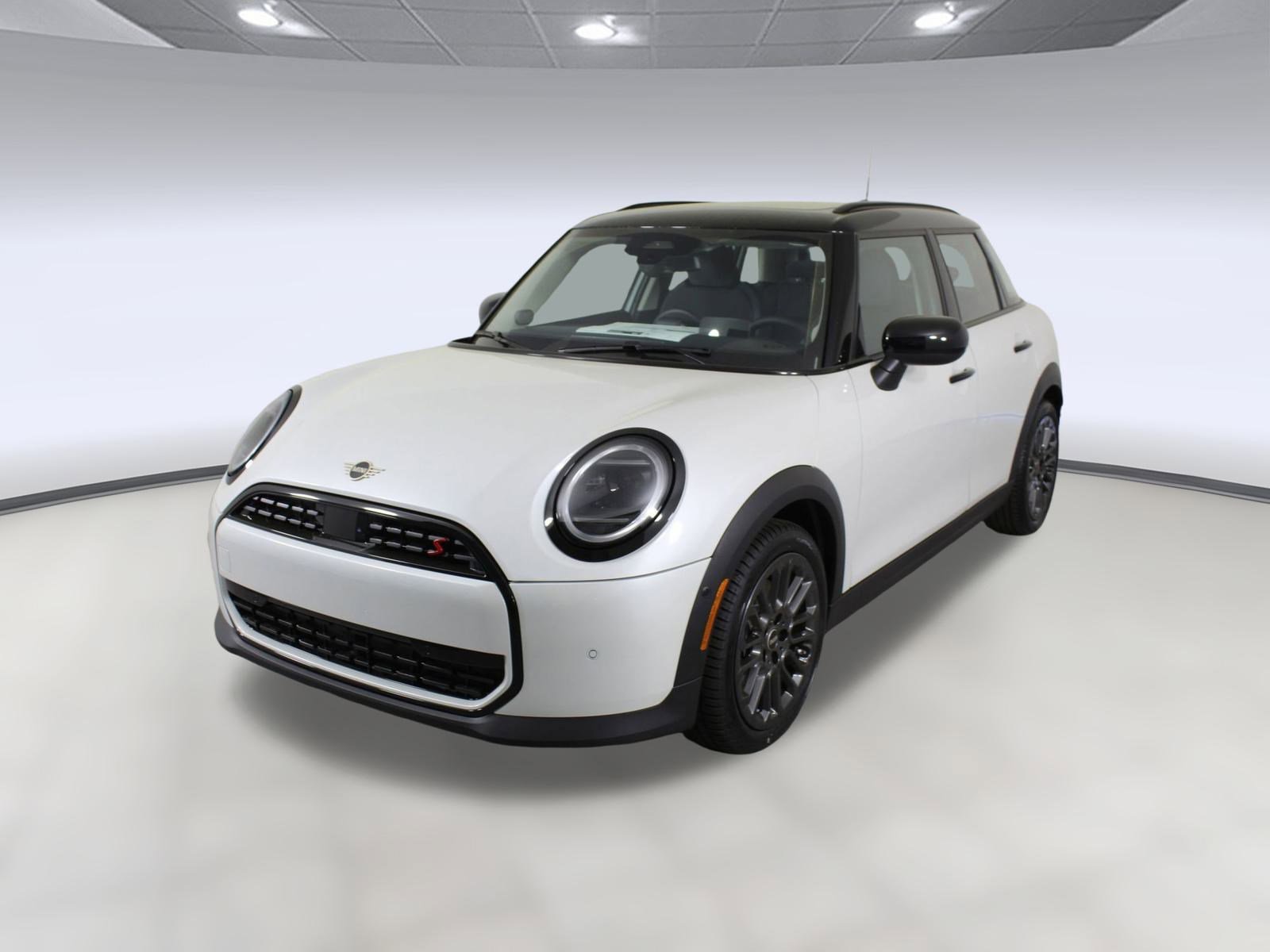 Certified 2025 MINI Cooper S