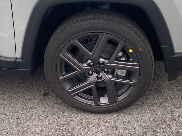 New 2026 Jeep Compass Limited AWD/4WD image 11